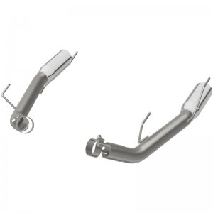 Ford Mustang Performance Exhaust - Rear - Magnaflow - Cat back, Dual Split Rear Exit - `05-`09