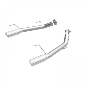 Ford Mustang Performance Exhaust - Rear - Magnaflow - Cat back, Dual Split Rear Exit - `05-`09