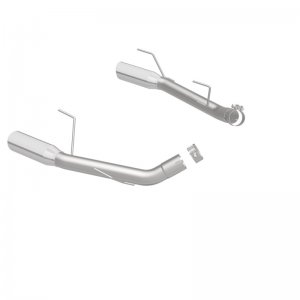 Ford Mustang Performance Exhaust - Rear - Magnaflow - Cat back, Dual Split Rear Exit - `05-`09
