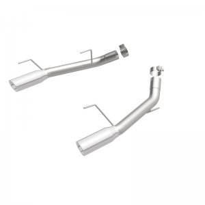 Ford Mustang Performance Exhaust - Rear - Magnaflow - Cat back, Dual Split Rear Exit - `05-`09