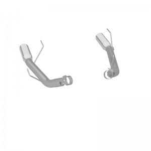 Ford Mustang Performance Exhaust - Rear - Magnaflow - Cat back, Dual Split Rear Exit - `05-`09