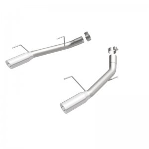 Ford Mustang Performance Exhaust - Rear - Magnaflow - Cat back, Dual Split Rear Exit - `05-`09