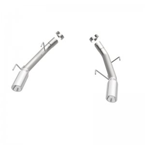 Ford Mustang Performance Exhaust - Rear - Magnaflow - Cat back, Dual Split Rear Exit - `05-`09