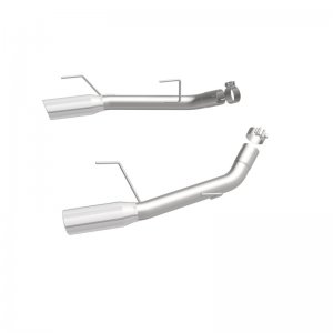 Ford Mustang Performance Exhaust - Rear - Magnaflow - Cat back, Dual Split Rear Exit - `05-`09