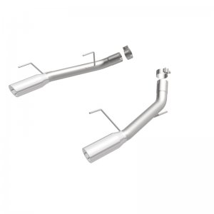 Ford Mustang Performance Exhaust - Rear - Magnaflow - Cat back, Dual Split Rear Exit - `05-`09