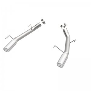 Ford Mustang Performance Exhaust - Rear - Magnaflow - Cat back, Dual Split Rear Exit - `05-`09