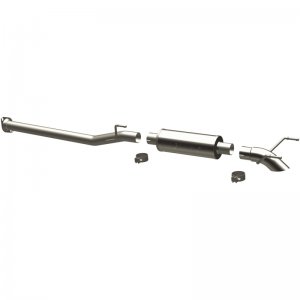 Toyota Tacoma Performance Exhaust - Magnaflow - Cat Back, Off-Road Pro Series - `05-`12
