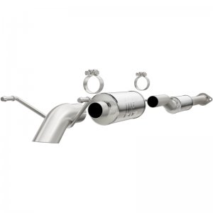 Toyota Tacoma Performance Exhaust - Magnaflow - Cat Back - `13-`15