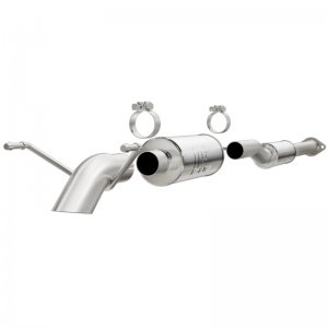 Toyota Tacoma Performance Exhaust - Magnaflow - Cat Back - `13-`15
