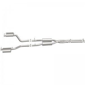 Dodge Charger Performance Exhaust - Dual Split Rear Exit - Magnaflow - Street Series Cat-Back SS 2.5in - `15-`16