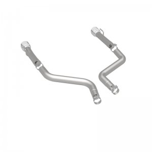 Dodge Charger Performance Exhaust - Rear - Magnaflow - Race Series Axle-Back Dual Tip Dual Rear Split Exit - Polished - `15-`23