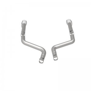 Dodge Charger Performance Exhaust - Rear - Magnaflow - Race Series Axle-Back Dual Tip Dual Rear Split Exit - Polished - `15-`23