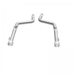 Dodge Charger Performance Exhaust - Rear - Magnaflow - Race Series Axle-Back Dual Tip Dual Rear Split Exit - Polished - `15-`23