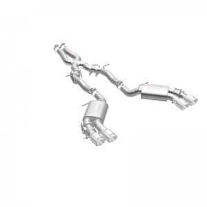 Chevrolet Camaro Performance Exhaust - Rear - Magnaflow - Cat Back - Competition Series - `16-`24