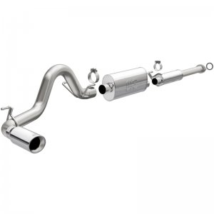 Toyota Tacoma Performance Exhaust - Single Rear Exit - Magnaflow - Cat Back - `16-`23
