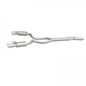 Ford Mustang Performance Exhaust - Rear - Magnaflow - Competition Series Cat-Back - `15-`20