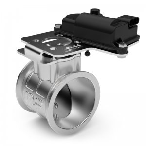 Ford Mustang Performance Exhaust - Rear - Magnaflow - Competition Series Cat-Back - `15-`20