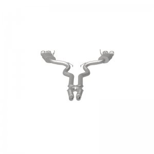 Ford Mustang Performance Exhaust - Rear - Magnaflow - Competition Series Cat-Back - `15-`20