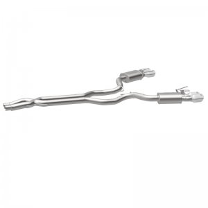 Ford Mustang Performance Exhaust - Rear - Magnaflow - Competition Series Cat-Back - `15-`20