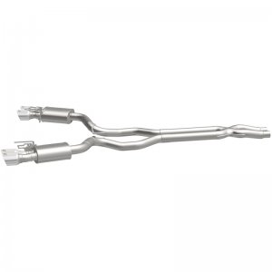 Ford Mustang Performance Exhaust - Rear - Magnaflow - Competition Series Cat-Back - `15-`20