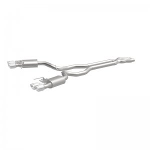 Ford Mustang Performance Exhaust - Rear - Magnaflow - Competition Series Cat-Back - `15-`20