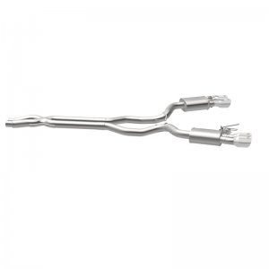 Ford Mustang Performance Exhaust - Rear - Magnaflow - Competition Series Cat-Back - `15-`20