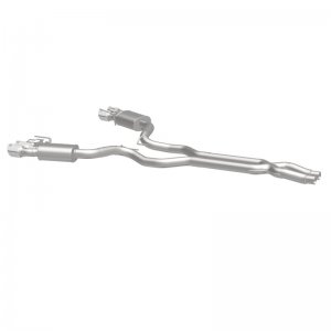 Ford Mustang Performance Exhaust - Rear - Magnaflow - Competition Series Cat-Back - `15-`20