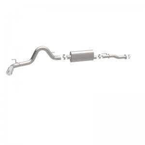 Toyota Tacoma Performance Exhaust - Rear - Magnaflow - Cat Back, Single Pass Side Exit - `16-`23
