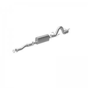 Toyota Tacoma Performance Exhaust - Rear - Magnaflow - Cat Back, Single Pass Side Exit - `16-`23
