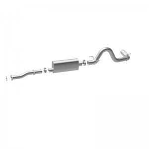 Toyota Tacoma Performance Exhaust - Rear - Magnaflow - Cat Back, Single Pass Side Exit - `16-`23