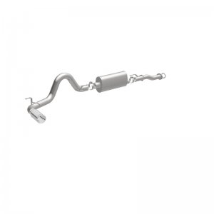 Toyota Tacoma Performance Exhaust - Rear - Magnaflow - Cat Back, Single Pass Side Exit - `16-`23