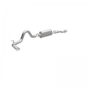 Toyota Tacoma Performance Exhaust - Rear - Magnaflow - Cat Back, Single Pass Side Exit - `16-`23