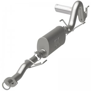Toyota Tacoma Performance Exhaust - Rear - Magnaflow - Cat Back, Single Pass Side Exit - `16-`23