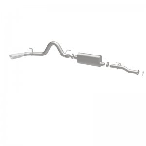 Toyota Tacoma Performance Exhaust - Rear - Magnaflow - Cat Back, Single Pass Side Exit - `16-`23