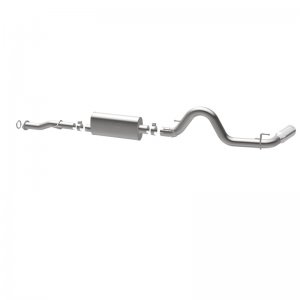 Toyota Tacoma Performance Exhaust - Rear - Magnaflow - Cat Back, Single Pass Side Exit - `16-`23