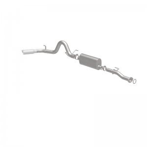 Toyota Tacoma Performance Exhaust - Rear - Magnaflow - Cat Back, Single Pass Side Exit - `16-`23