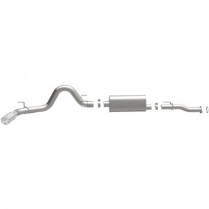 Toyota Tacoma Performance Exhaust - Rear - Magnaflow - Cat Back, Single Pass Side Exit - `16-`23