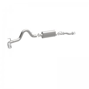 Toyota Tacoma Performance Exhaust - Rear - Magnaflow - Cat Back, Single Pass Side Exit - `16-`23