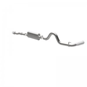 Toyota Tacoma Performance Exhaust - Rear - Magnaflow - Cat Back, Single Pass Side Exit - `16-`23