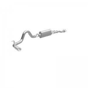 Toyota Tacoma Performance Exhaust - Rear - Magnaflow - Cat Back, Single Pass Side Exit - `16-`23