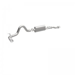 Toyota Tacoma Performance Exhaust - Rear - Magnaflow - Cat Back, Single Pass Side Exit - `16-`23