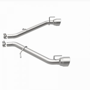 Chevrolet Camaro Performance Exhaust - Rear - Magnaflow - Race Axle Back with Dual Polished Tips - Dual Polished - `16-`24
