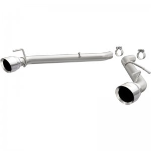 Chevrolet Camaro Performance Exhaust - Rear - Magnaflow - Race Axle Back with Dual Polished Tips - Dual Polished - `16-`24