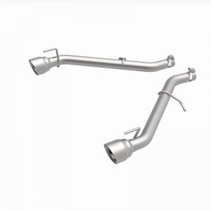 Chevrolet Camaro Performance Exhaust - Rear - Magnaflow - Race Axle Back with Dual Polished Tips - Dual Polished - `16-`24