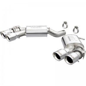Chevrolet Camaro Performance Exhaust - Rear - Magnaflow - Competition Series Axle-Back - `16-`24