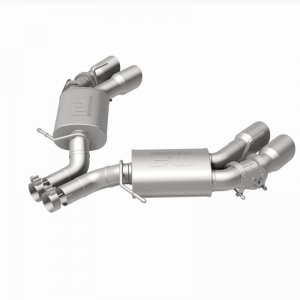 Chevrolet Camaro Performance Exhaust - Rear - Magnaflow - Competition Series Axle-Back - `16-`24