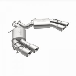 Chevrolet Camaro Performance Exhaust - Rear - Magnaflow - Competition Series Axle-Back - `16-`24