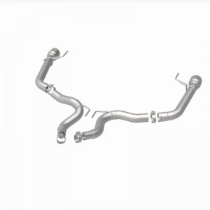 Ford Mustang Performance Exhaust - Rear - Magnaflow - Race Series Axle-Back - 2015