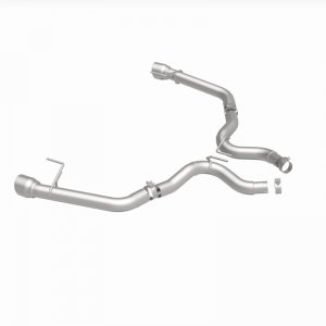 Ford Mustang Performance Exhaust - Rear - Magnaflow - Race Series Axle-Back - 2015