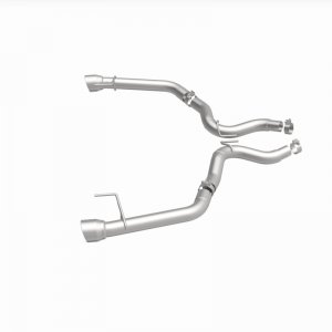Ford Mustang Performance Exhaust - Rear - Magnaflow - Race Series Axle-Back - 2015